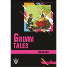 Binbir Göz Kitap Grimm Tales Stage 1 (Ingilizce Hikaye)