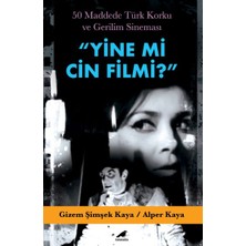 Binbir Göz Kitap Yine Mi Cin Filmi?