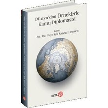 Binbir Göz Kitap Dünya’dan Örneklerle Kamu Diplomasisi