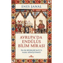 Binbir Göz Kitap Avrupa'da Endülüs Bilim Mirası