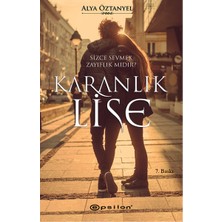 Binbir Göz Kitap Karanlık Lise