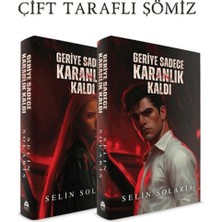 Binbir Göz Kitap Geriye Sadece Karanlık Kaldı