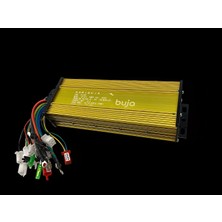 Monero Akıllı Beyin 48V - 84V 1500W Sarı Buja ( Uzun Menzil ve Hız)
