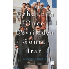Binbir Göz Kitap Mehdi’den Önce Devrimden Sonra Iran