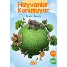 Binbir Göz Kitap Hayvanlar Konuşuyor