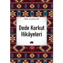 Binbir Göz Kitap Dede Korkut Hikayeleri