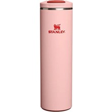 Stanley The Transit Fliptop Mug 0.59L Klasik Termos 10-13061-0076 Pembe