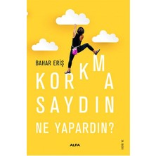 Binbir Göz Kitap Korkmasaydın Ne Yapardın?