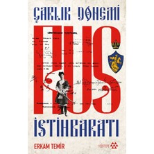 Binbir Göz Kitap Rus Istihbaratı