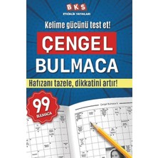 Binbir Göz Kitap Çengel Bulmaca