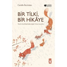 Binbir Göz Kitap Bir Tilki Bir Hikaye