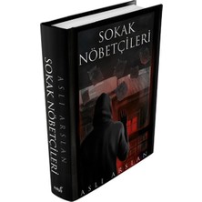 Binbir Göz Kitap Sokak Nöbetçileri (Ciltli)