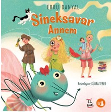 Binbir Göz Kitap Sineksavar Annem