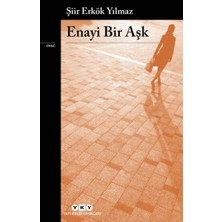 Binbir Göz Kitap Enayi Bir Aşk