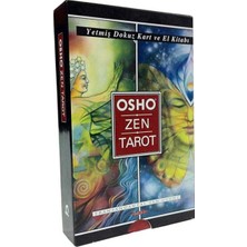 Binbir Göz Kitap Osho Zen Tarot