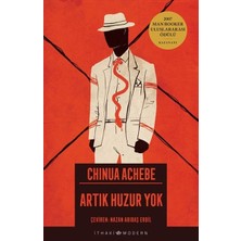 Binbir Göz Kitap Artık Huzur Yok