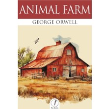 Binbir Göz Kitap Animal Farm