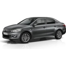 Drs Tuning Coil-Ex Citroen Uyumlu Elyesee 2013 Sonrası Spor Yay 40 / 40 mm