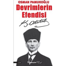 Binbir Göz Kitap Devrimlerin Efendisi