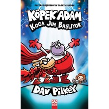 Binbir Göz Kitap Köpek Adam 13 Koca Jım Başlıyor