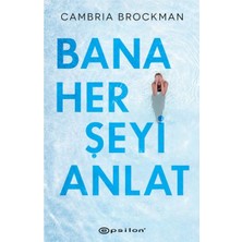 Binbir Göz Kitap Bana Her Şeyi Anlat