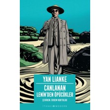 Binbir Göz Kitap Canlanan – Lenin’den Öpücükler