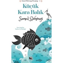 Binbir Göz Kitap Küçük Kara Balık