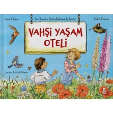 Binbir Göz Kitap Vahşi Yaşam Oteli