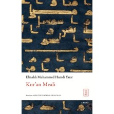 Binbir Göz Kitap Kur’an Meali