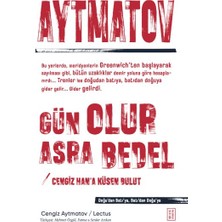 Binbir Göz Kitap Gün Olur Asra Bedel & Cengiz Han’a Küsen Bulut