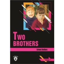Binbir Göz Kitap Two Brothers - Stage 1