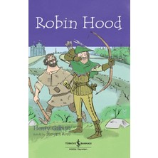Binbir Göz Kitap Robın Hood - Chıldren’s Classıc (Ingilizce Kitap)