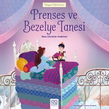 Binbir Göz Kitap Prenses ve Bezelye Tanesi