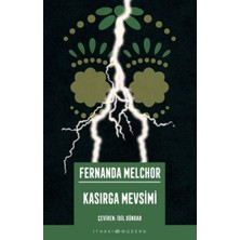 Binbir Göz Kitap Kasırga Mevsimi