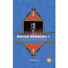 Binbir Göz Kitap Sözün Doğrusu 1