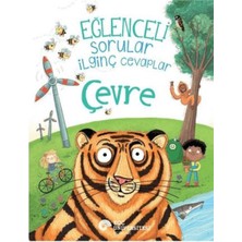 Binbir Göz Kitap Eğlenceli Sorular Ilginç Cevaplar - Çevre