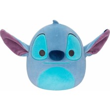 TeknoKapsül Sunman Squishmallows Disney Peluş 20 cm Seria - Stitch