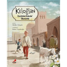 Binbir Göz Kitap Keloğlan Kaybolan Kokular Ülkesinde