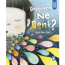 Binbir Göz Kitap Duyguların Ne Renk