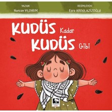Binbir Göz Kitap Kudüs Kadar Kudüs Gibi