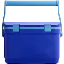 Stanley The Easy-Carry Outdoor Cooler 15.1l Kamp Buzluğu 10-01623-0079 Mavi