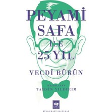 Binbir Göz Kitap Peyami Safa ile 25 Yıl