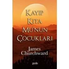 Binbir Göz Kitap Kayıp Kıta Mu'nun Çocukları