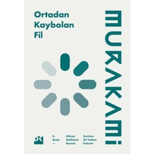Binbir Göz Kitap Ortadan Kaybolan Fil