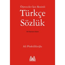 Binbir Göz Kitap Resimli Türkçe Sözlük (Ciltli)