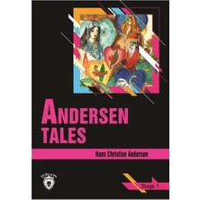Binbir Göz Kitap Andersen Tales - Stage 1 (Ingilizce Hikaye)