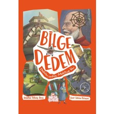 Binbir Göz Kitap Bilge Dedem