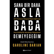 Binbir Göz Kitap Sana Bir Daha Asla Baba Demeyeceğim