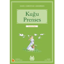 Binbir Göz Kitap Turuncu Seri - Kuğu Prenses