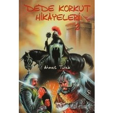 Binbir Göz Kitap Dede Korkut Hikayeleri (Ahmet Tülek)